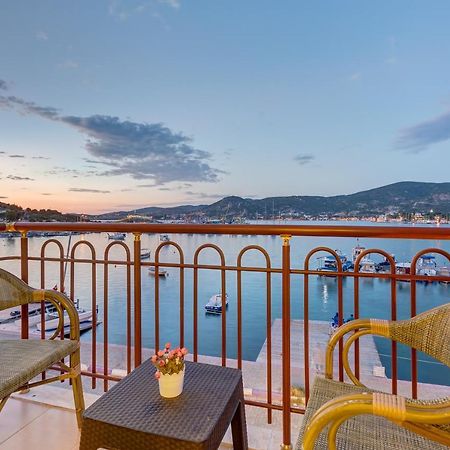 Hanedan Otel Foca Izmir Экстерьер фото