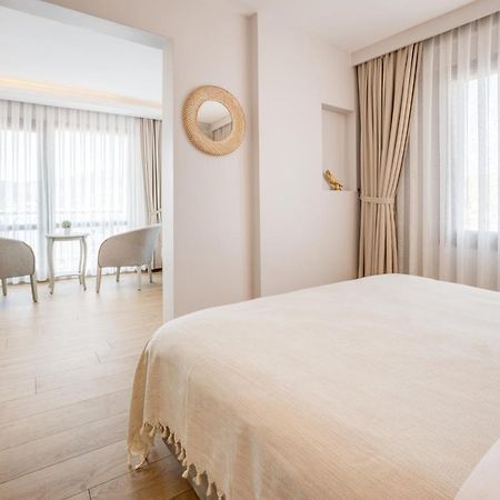 Hanedan Otel Foca Izmir Экстерьер фото