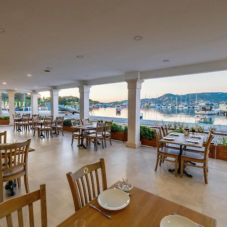 Hanedan Otel Foca Izmir Экстерьер фото
