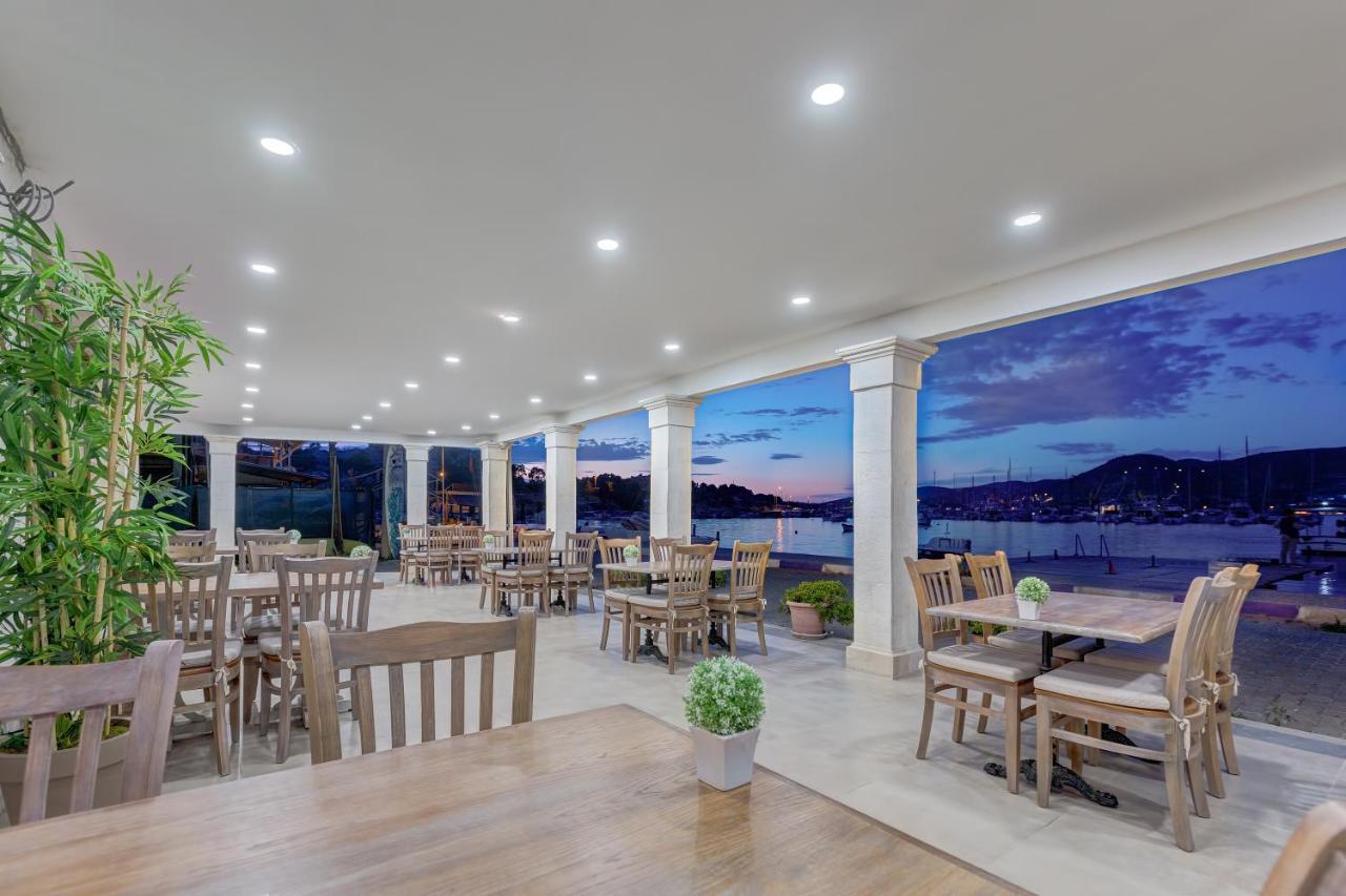 Hanedan Otel Foca Izmir Экстерьер фото