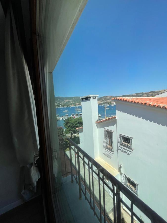 Hanedan Otel Foca Izmir Экстерьер фото