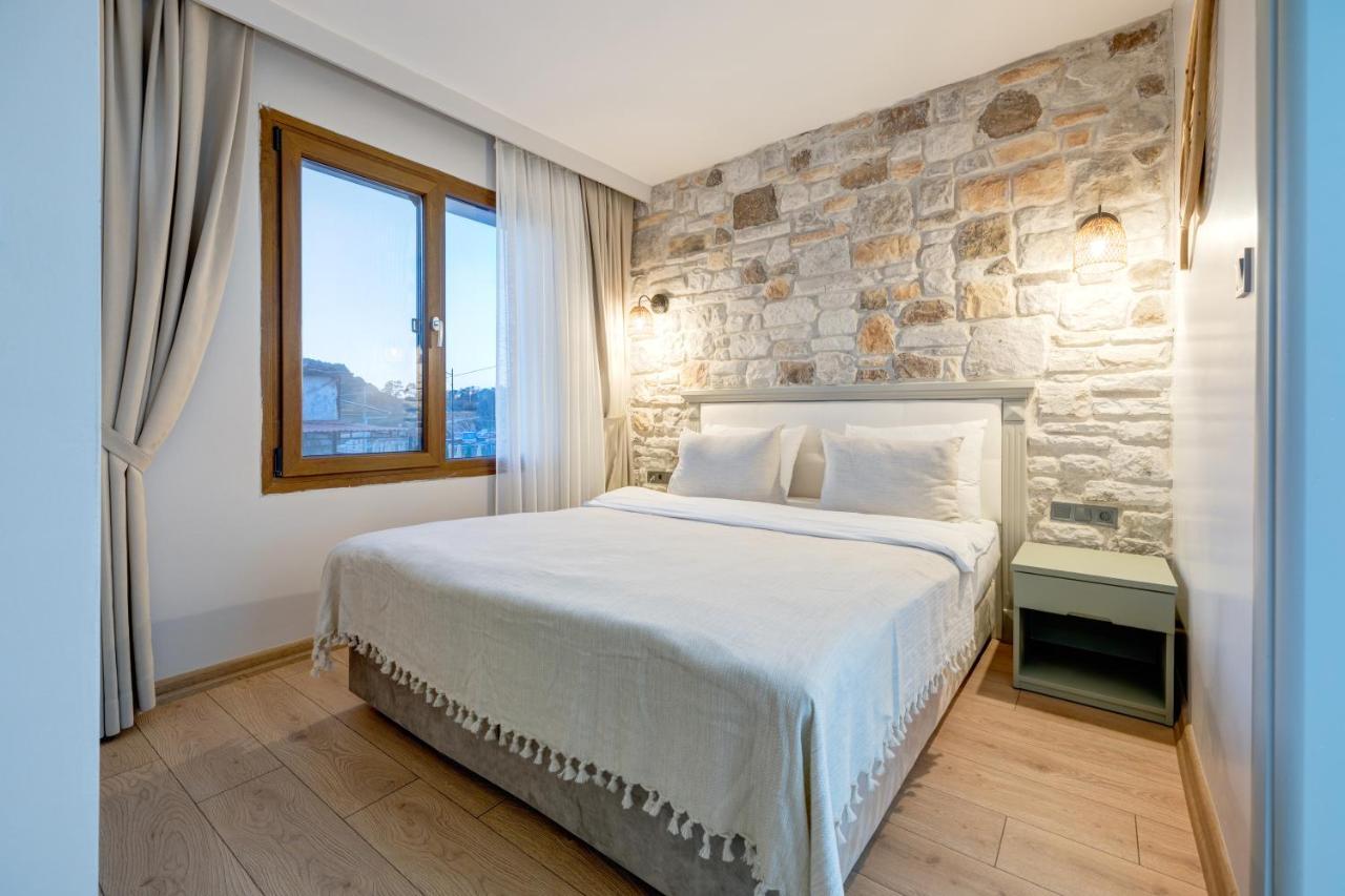 Hanedan Otel Foca Izmir Экстерьер фото