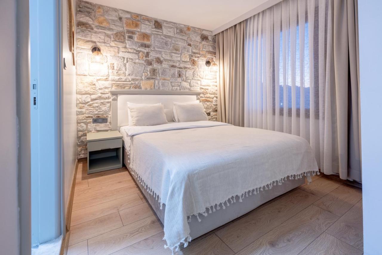 Hanedan Otel Foca Izmir Экстерьер фото