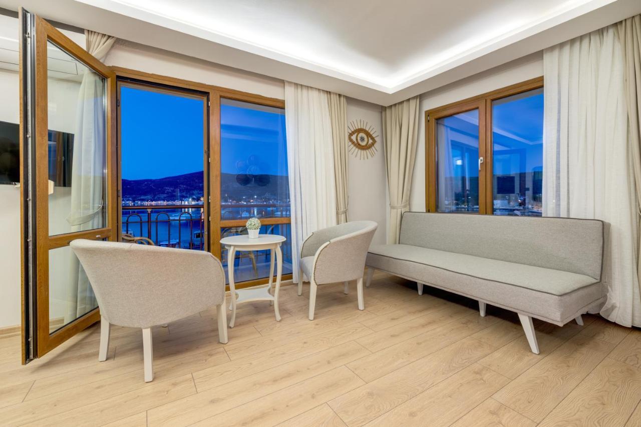 Hanedan Otel Foca Izmir Экстерьер фото