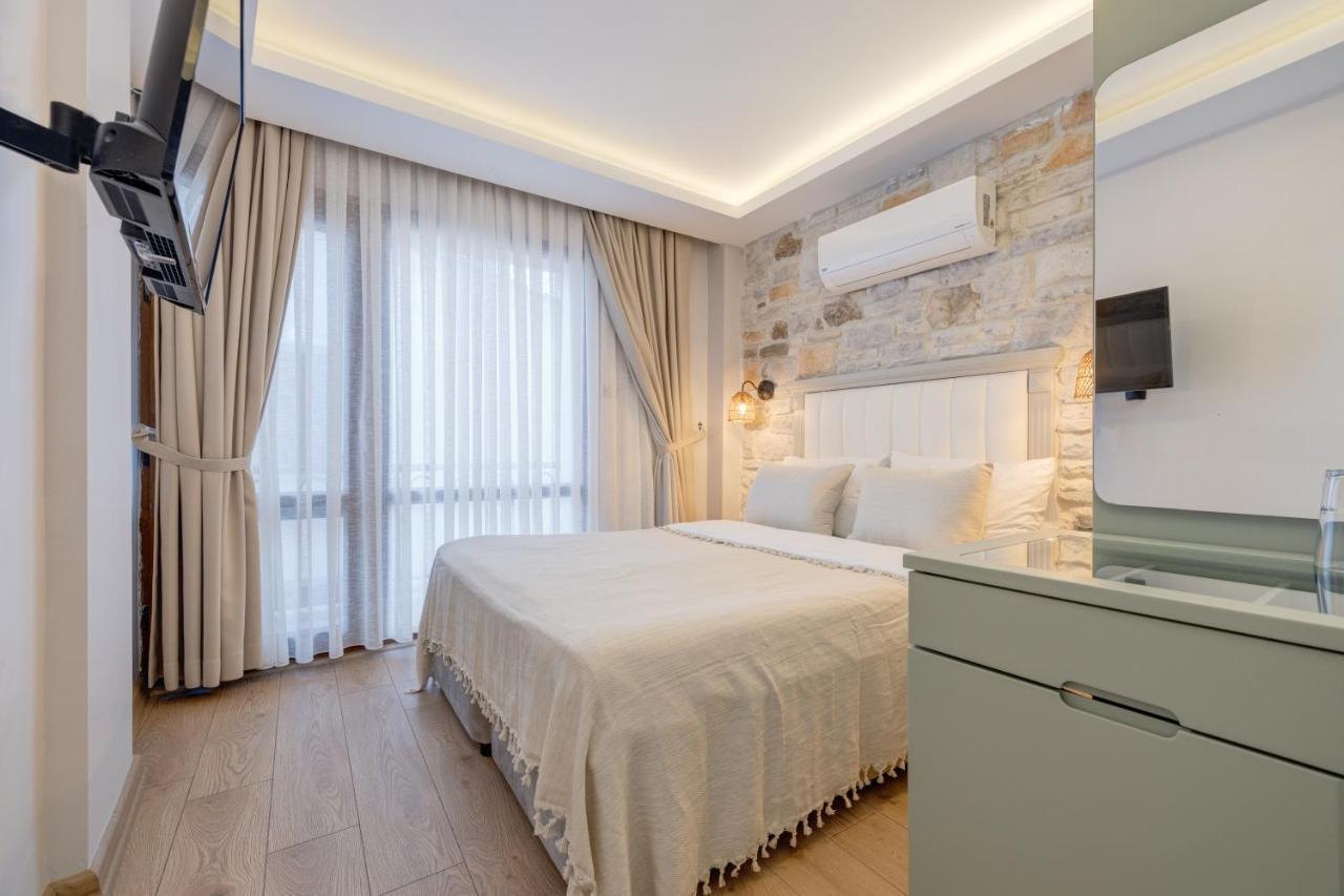Hanedan Otel Foca Izmir Экстерьер фото