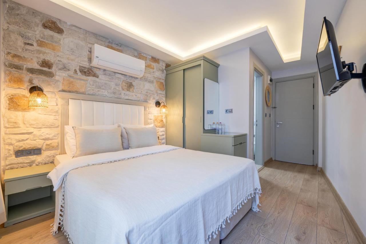 Hanedan Otel Foca Izmir Экстерьер фото