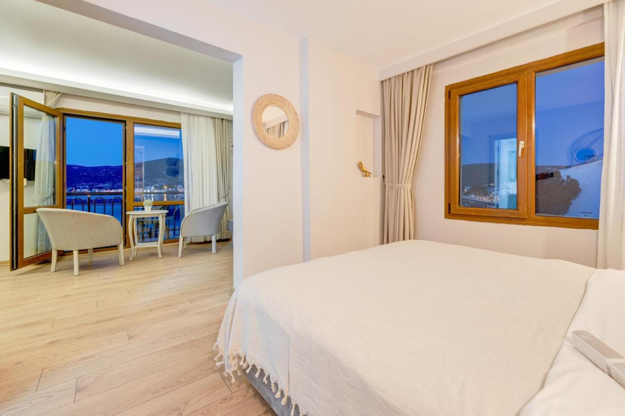 Hanedan Otel Foca Izmir Экстерьер фото