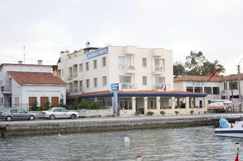 Hanedan Otel Foca Izmir Экстерьер фото